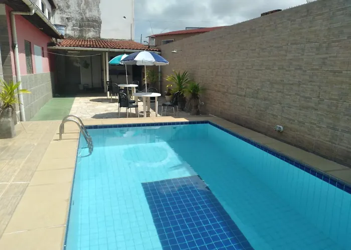 Casa Grande Com Piscina