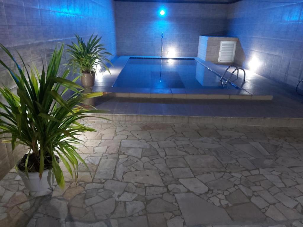 Casa Grande Com Piscina Сasa de vacaciones *