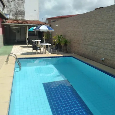 Casa Grande Com Piscina Villa Maragogi Exterior photo