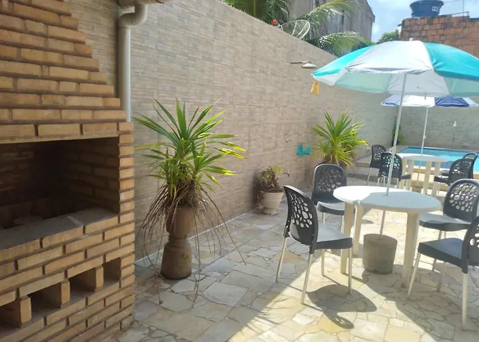 Casa Grande Com Piscina