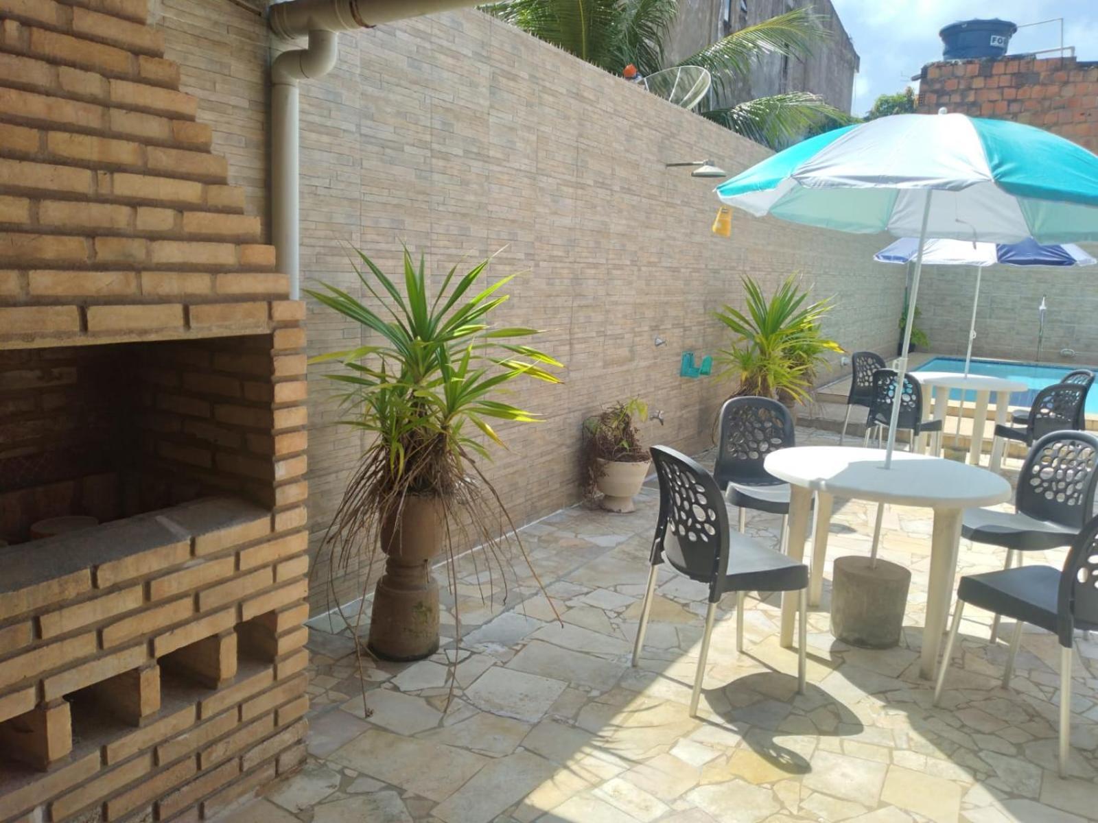 Casa Grande Com Piscina Holiday home Maragogi